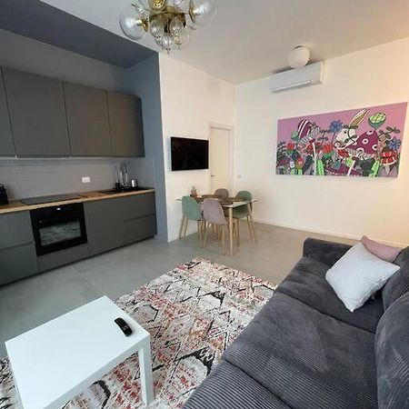 Gioia Pura Apart Mailand Exterior foto