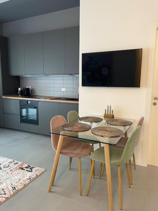 Gioia Pura Apart Mailand Exterior foto