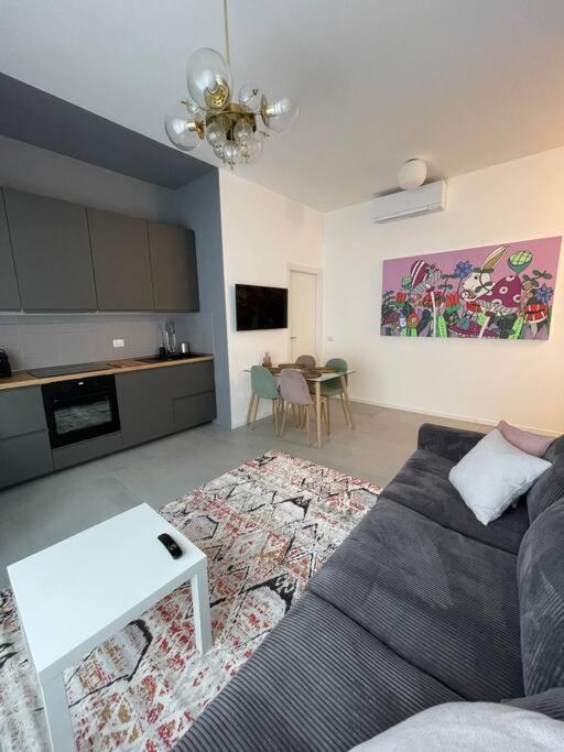 Gioia Pura Apart Mailand Exterior foto
